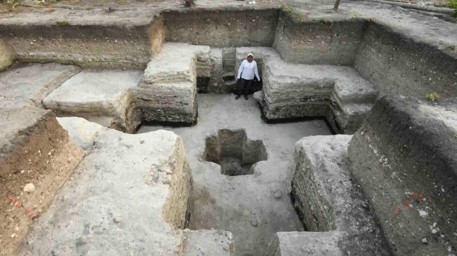 Bu Beklenmedik Şekilde Büyük Antik Maya Yerleşimi Evrenin “Kozmogram” Haritası Olabilir