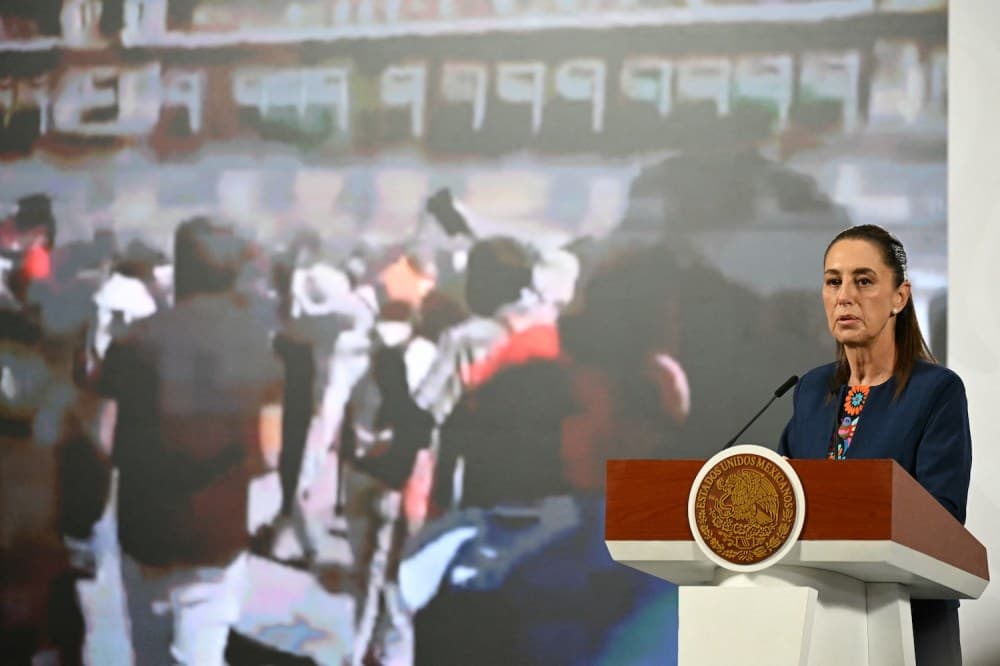 Claudia Sheinbaum El yordamıyla Hikaye: Dünyanın Kaçırdığı Şeyler