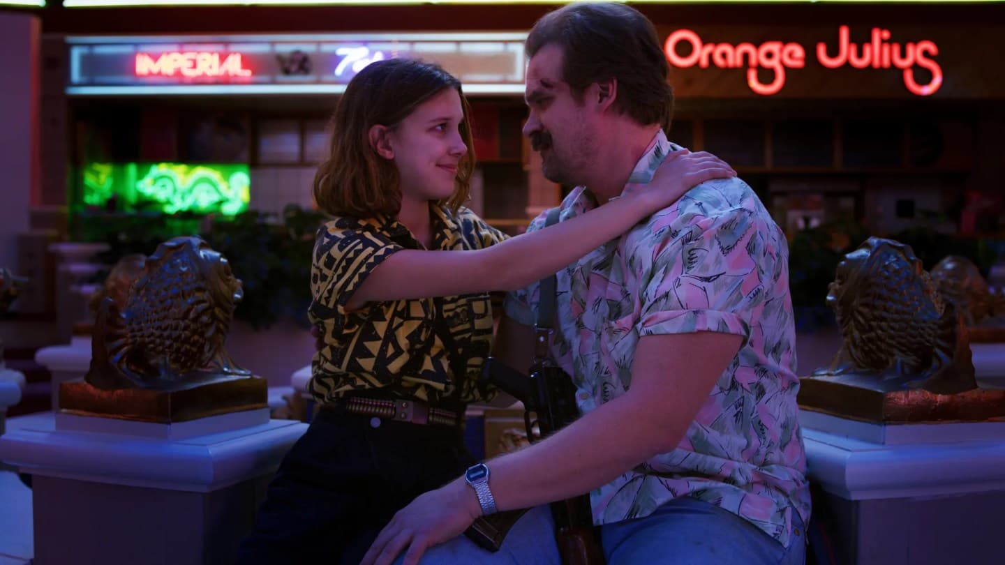 Duffer Kardeşler, Millie Bobby Brown ve David Harbor İddialarına Yanıt Verdi