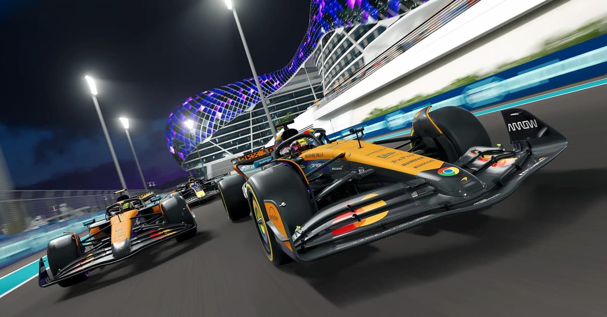 EA gelecek yılın F1 oyununu atlayacak ve bunun yerine güncelleme DLC'sini yayınlayacak