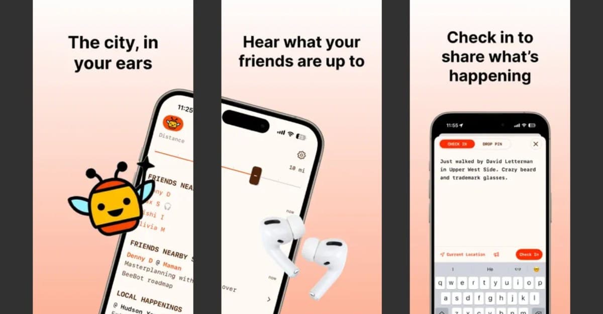 Foursquare'in kurucusunun yeni uygulaması sizinle mahalleniz hakkında konuşuyor