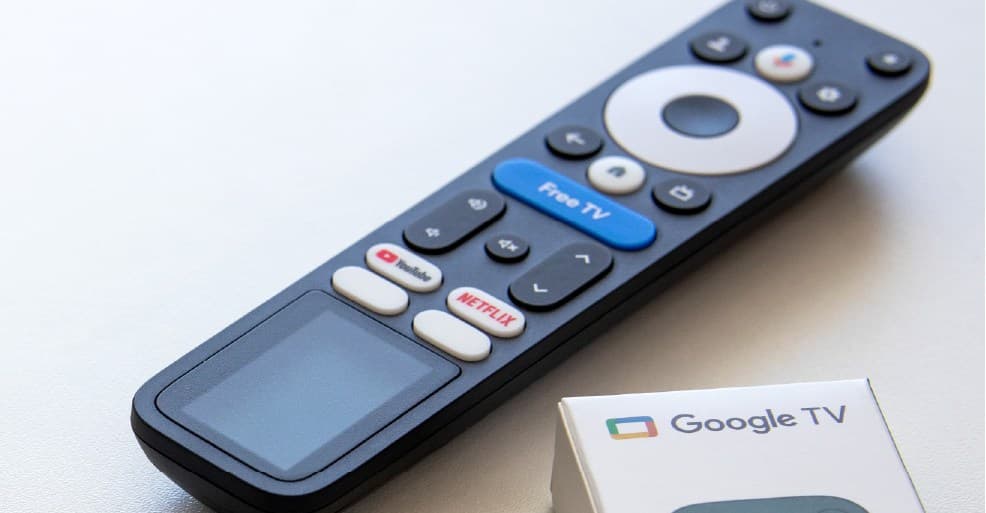 Gelecekteki Google TV cihazları güneş enerjisiyle çalışan bir uzaktan kumandayla gelebilir