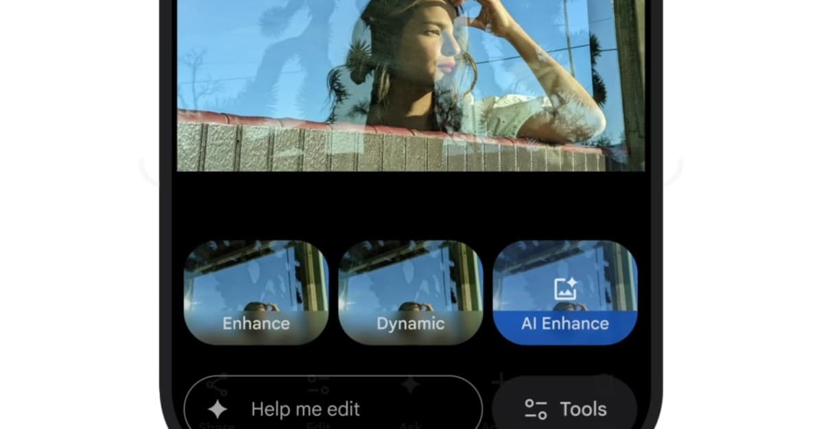 Google Fotoğraflar, iPhone kullanıcılarının değişiklikleri açıklayarak görselleri düzenlemesine olanak tanır