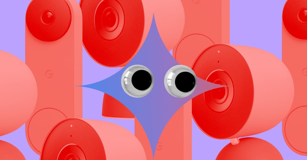 Google'ın Ev için Gemini uygulamalı uygulaması: Her şeyi izleyen yapay zeka
