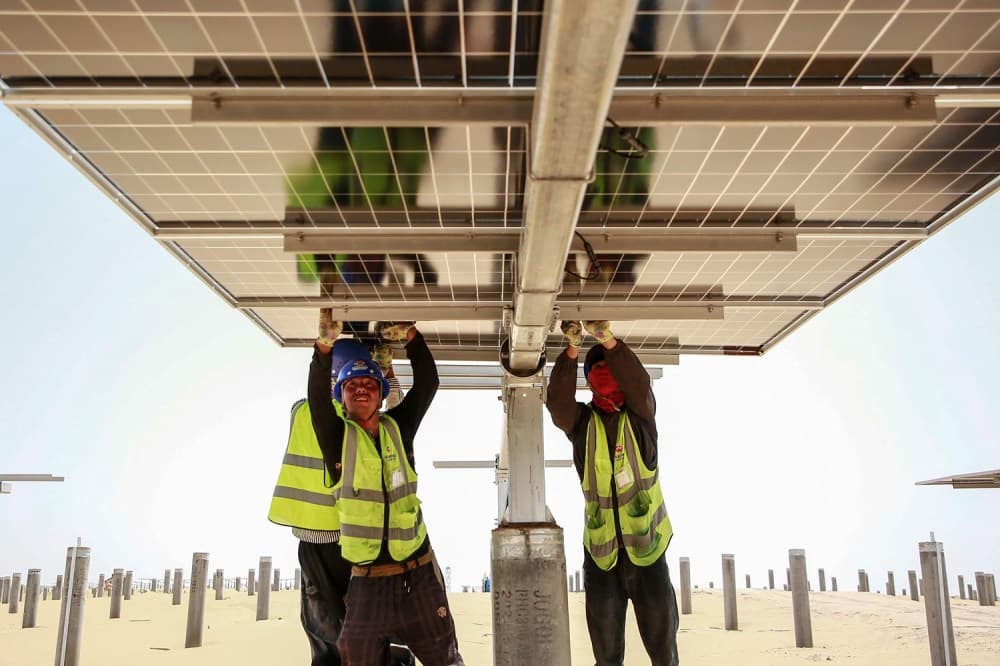 Güneydoğu Asya Çin'in Yenilenebilir Enerjisine İstekli