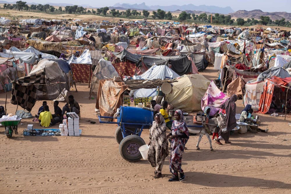 Guterres, RSF'nin El Fasher'ı Ele Geçirmesinin Ardından Sudan'da Çatışmaların Artacağı Konusunda Uyardı