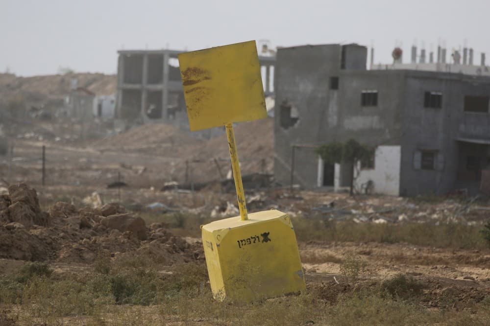 Hamas Silahsızlanmadıkça İsrail Askerlerinin Gazze'den Daha Fazla Çekilmesi Olasılıksız