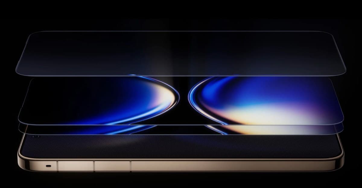 Huawei Mate 80 Pro Max dünyanın en parlak telefon ekranına sahip