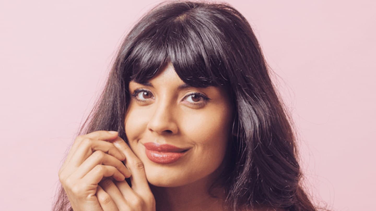 Jameela Jamil BBC Hukuk Dizisi 'The Split Up'ın Kadrosuna Katıldı