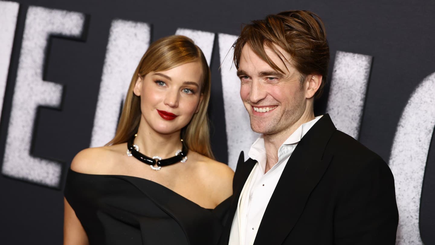 Jennifer Lawrence 'Die My Love'da ve Robert Pattinson'la Oyunculukta