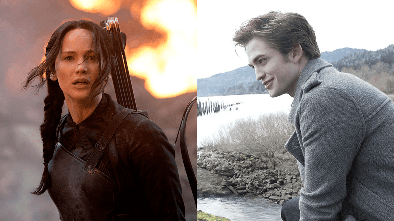 Jennifer Lawrence 'Die My Love'ın Katniss-Edward Fanfic Olmadığını Açıkladı