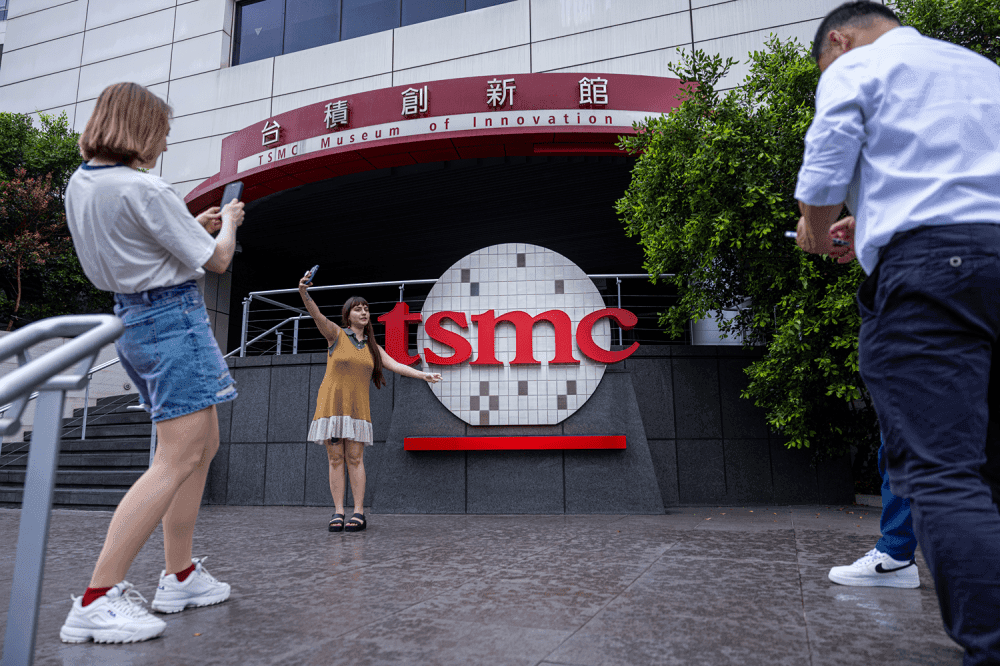 Lai Yönetiminin Çip Devi TSMC ile Sağlam Bir İlişkisi Var