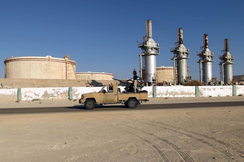 Libya'nın Petrol Yolsuzluğu Uluslararası Enerji Firmaları İçin Risk Oluşturuyor