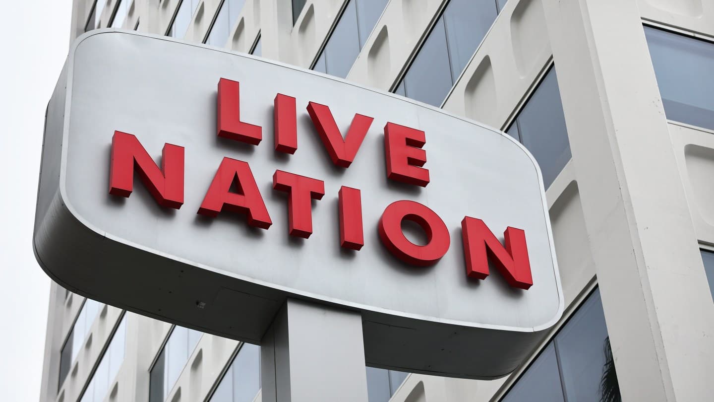 Live Nation, 2025'in 3. Çeyreği için 8,5 Milyar Dolar Gelir Elde Etti