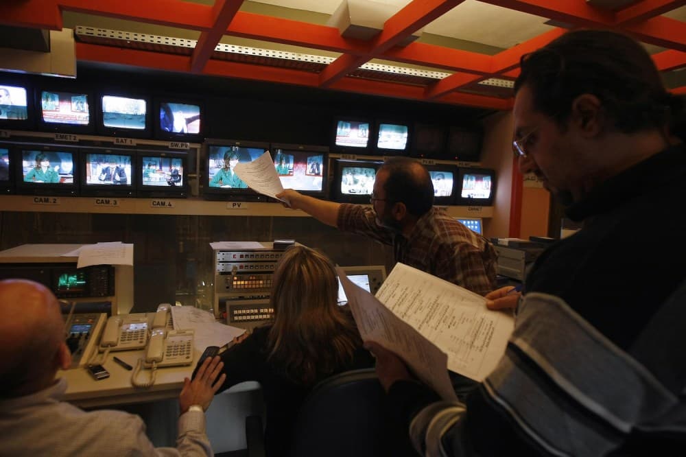 Lübnan Devlet Yayıncısı Télé Liban'ı Düzeltmek İçin Çabalıyor