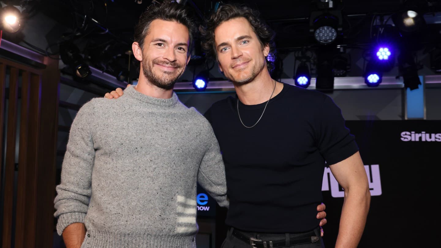 Matt Bomer, Jonathan Bailey'nin Yaşayan En Seksi Erkeği Ödülüne Tepki Verdi