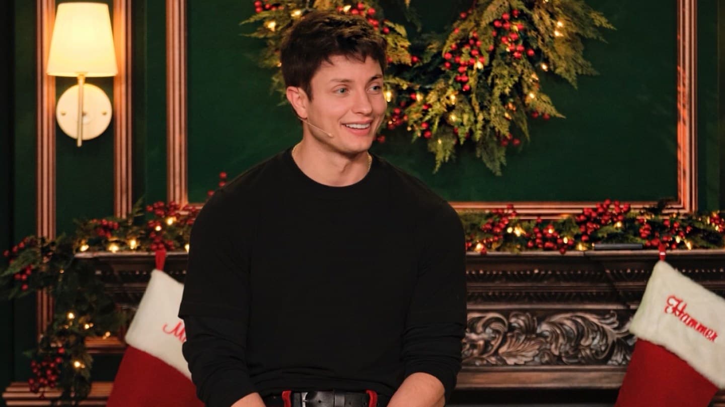 Matt Rife, Netflix'te Tatil Temalı Kalabalık Çalışma Özel Programı Hazırlıyor