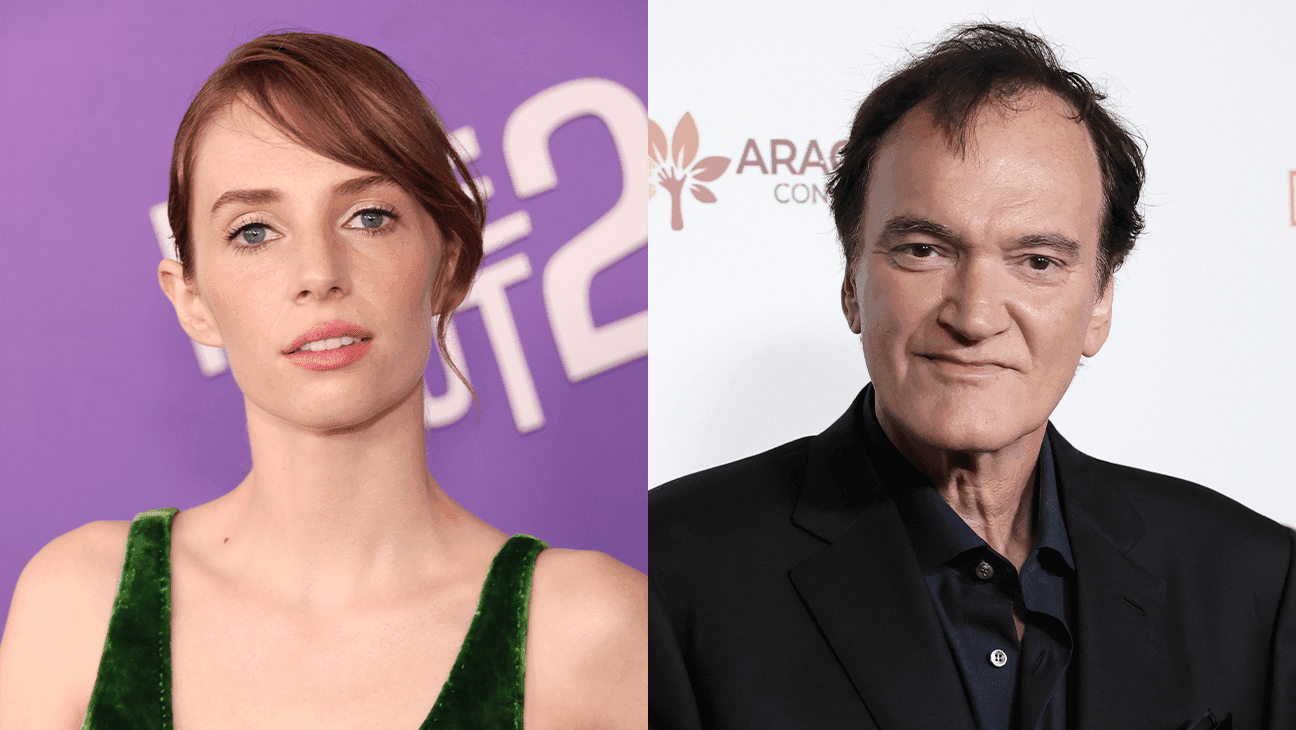 Maya Hawke, Quentin Tarantino'nun Ayak Fetişi Söylentilerini Yeniden Ateşledi