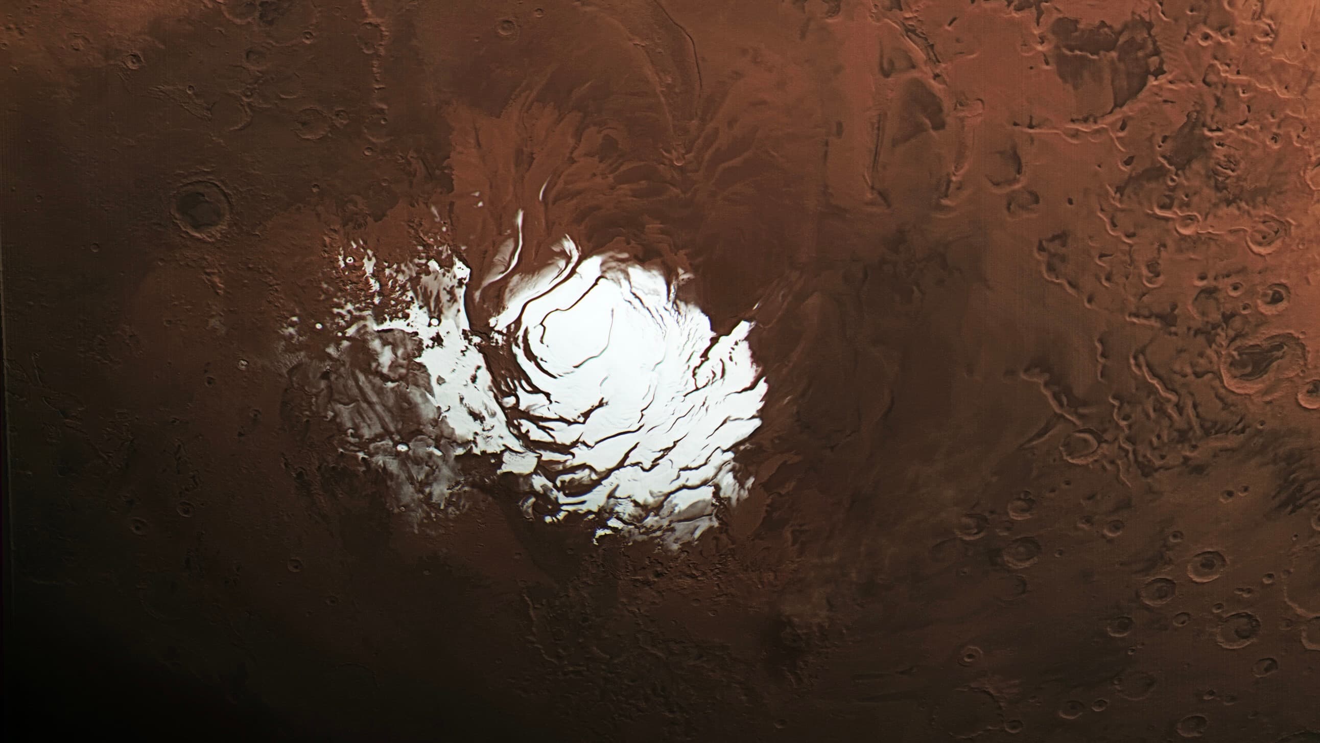 NASA Orbiter, Mars'ın Uzun Süreli Gizemine Yeni Bir Işık Tutuyor