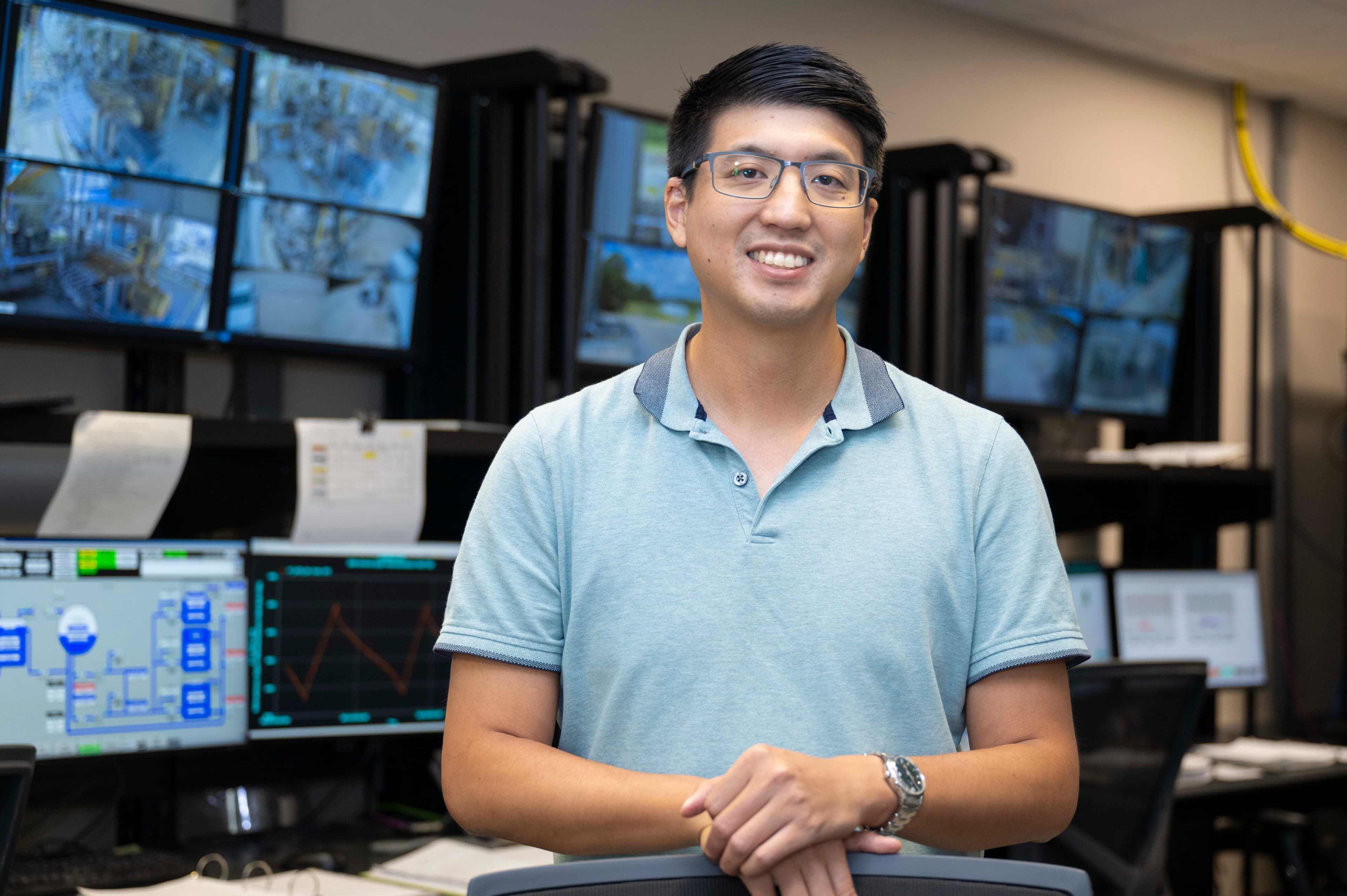 NASA Stennis Mühendisi Huy Nguyen, NASA'nın Artemis Çağına Doğru Ailenin İzinden Gidiyor