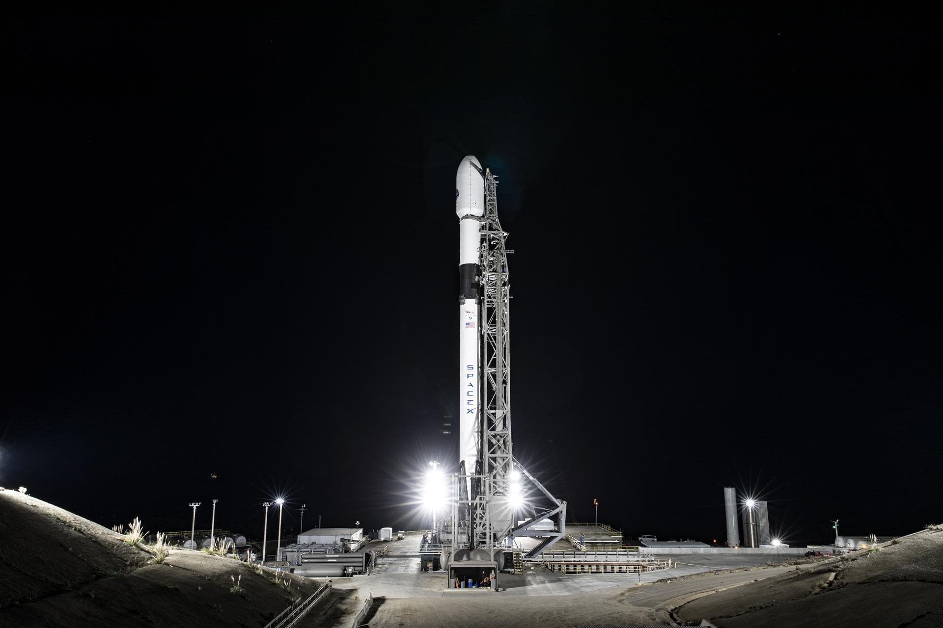NASA ve Avrupalı Ortaklar Sentinel-6B Dünya Uydusunu Fırlatmaya Hazırlanıyor