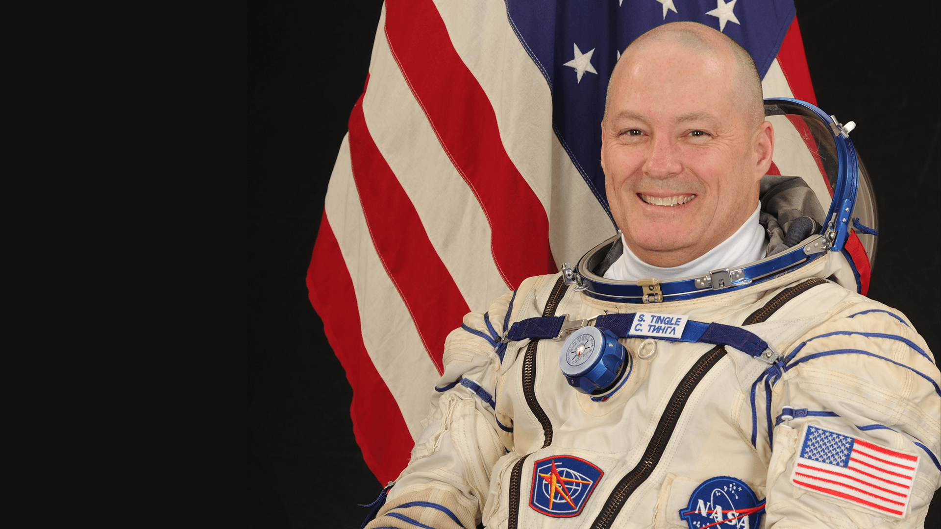 NASA'dan Scott Tingle, Ajansın Baş Astronotu Olarak Görev Yapacak
