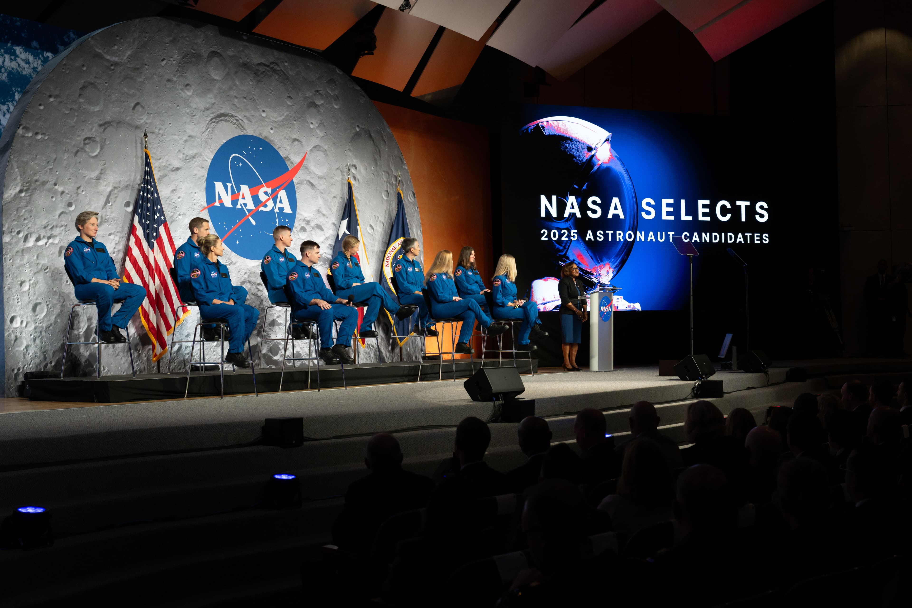 NASA'nın 2025 Astronot Adayları: Artemis Keşifini Şekillendirmek