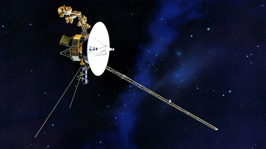 NASA'nın Voyager 1 Sondası Gelecek Yıl Dünya'dan Bir 'Işık Gününe' Ulaşacak, Bu İnsanlığın Kozmosa En Derin Baskınına İşaret Edecek