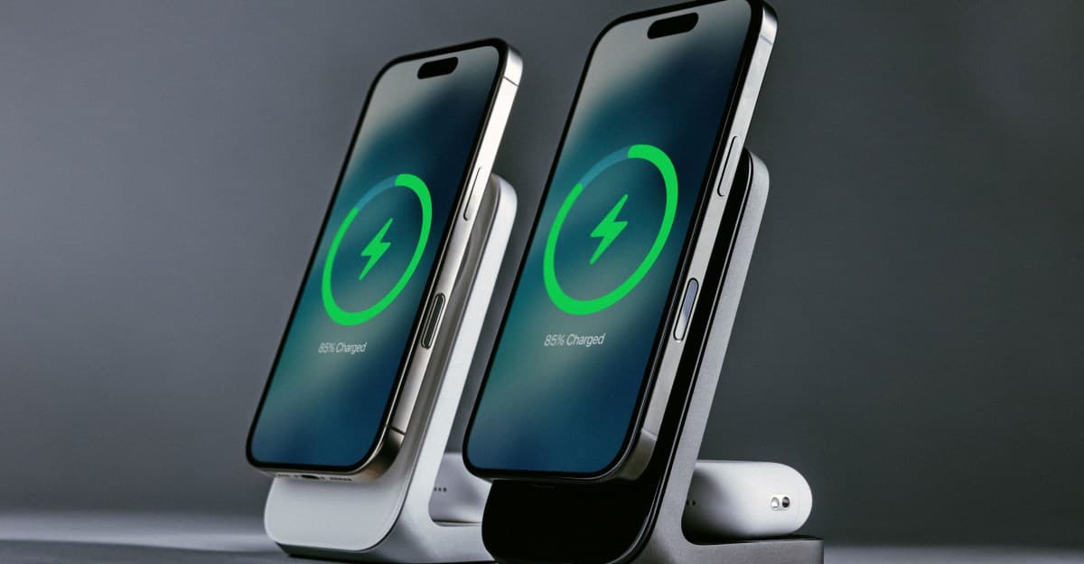 Nomad'ın manyetik şarj standları artık daha hızlı 25W hızlarını destekliyor