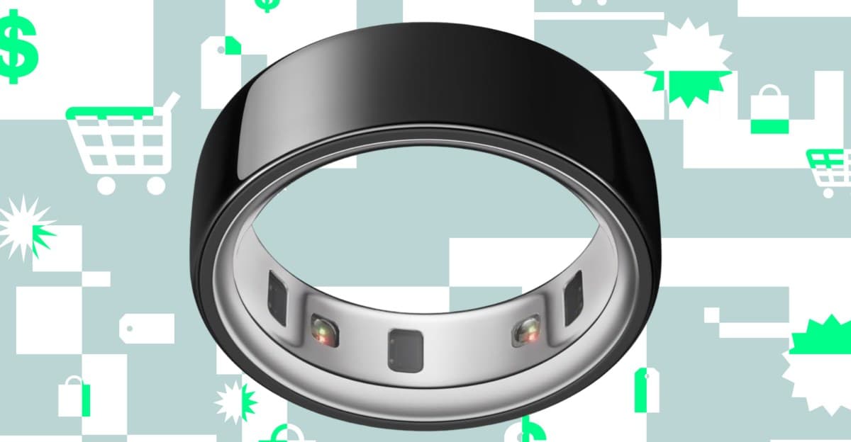 Oura Ring 4, Kara Cuma için şimdiye kadarki en düşük fiyatına düştü