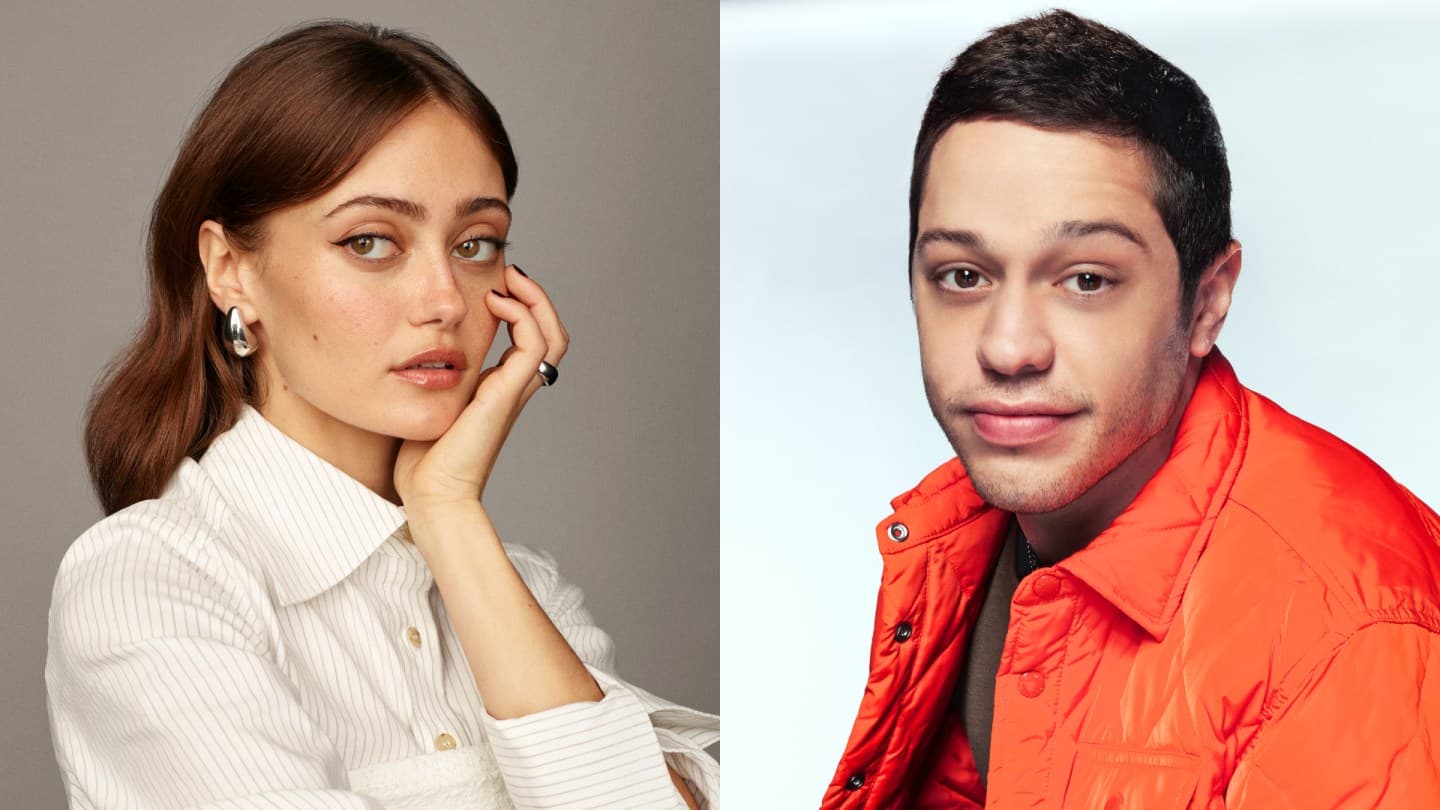 Pete Davidson, Ella Purnell Tanıştığımız Zaman AFM'ye Bağlı Rom-Com'da