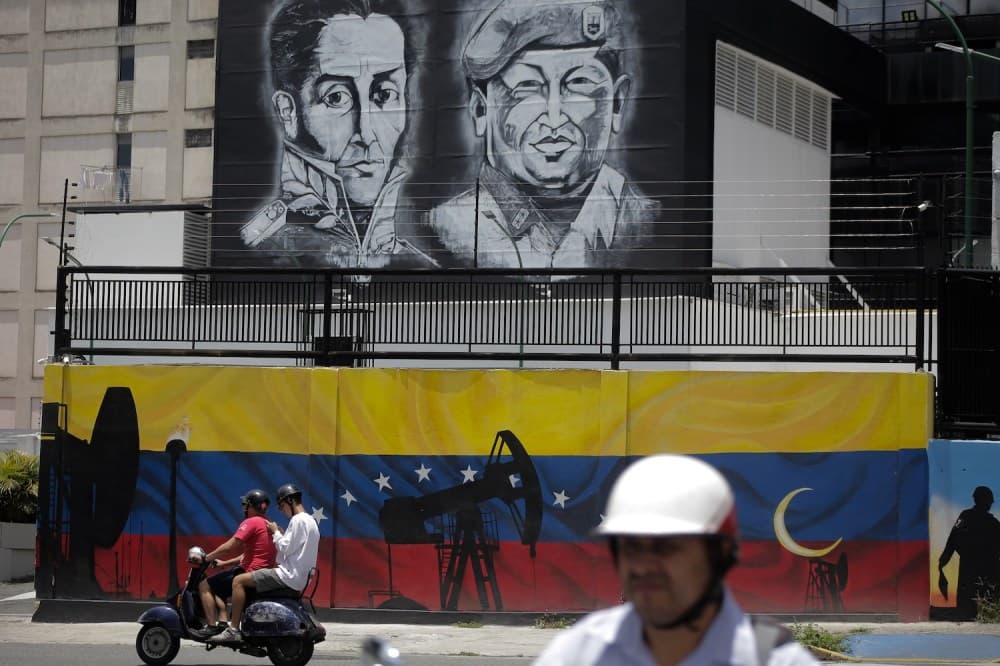 Petrolün Venezuela Ekonomisini Nasıl Belirlediğini Anlattı
