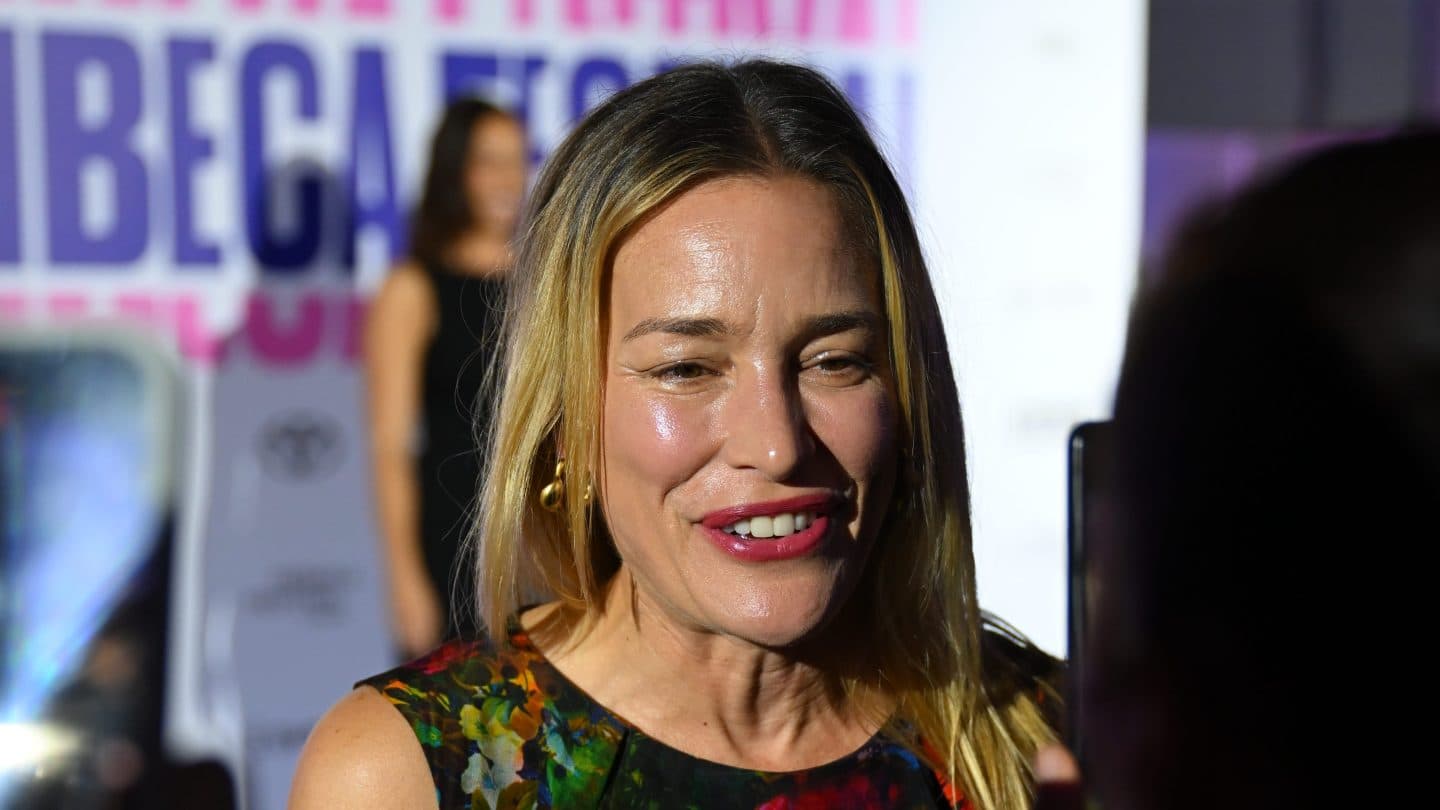 Piper Perabo, Eşi Stephen Kay ile Gizli İşler Konusunda Çalışmayı Anlatıyor