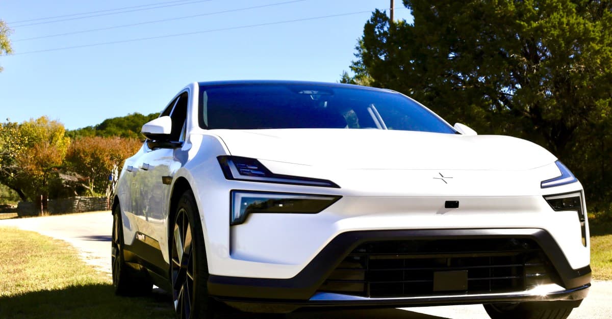 Polestar 4 EV minimalizmini bir sonraki seviyeye taşıyor