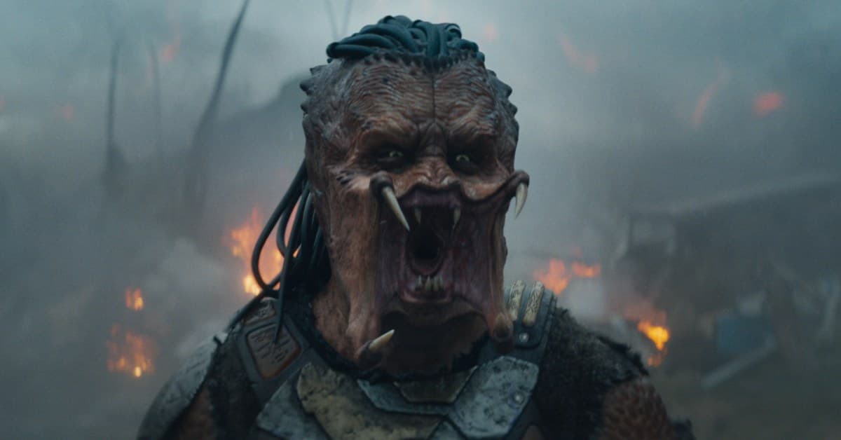 Predator: Badlands, acımasız bilim kurgu serisinin neşeli bir versiyonudur