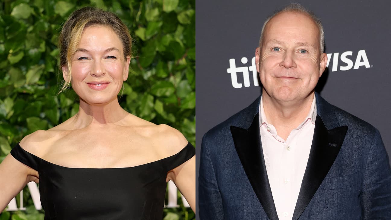 Renée Zellweger, David Yates'in 'Phantom Son' Gerilim Filminde Başrol Oynayacak
