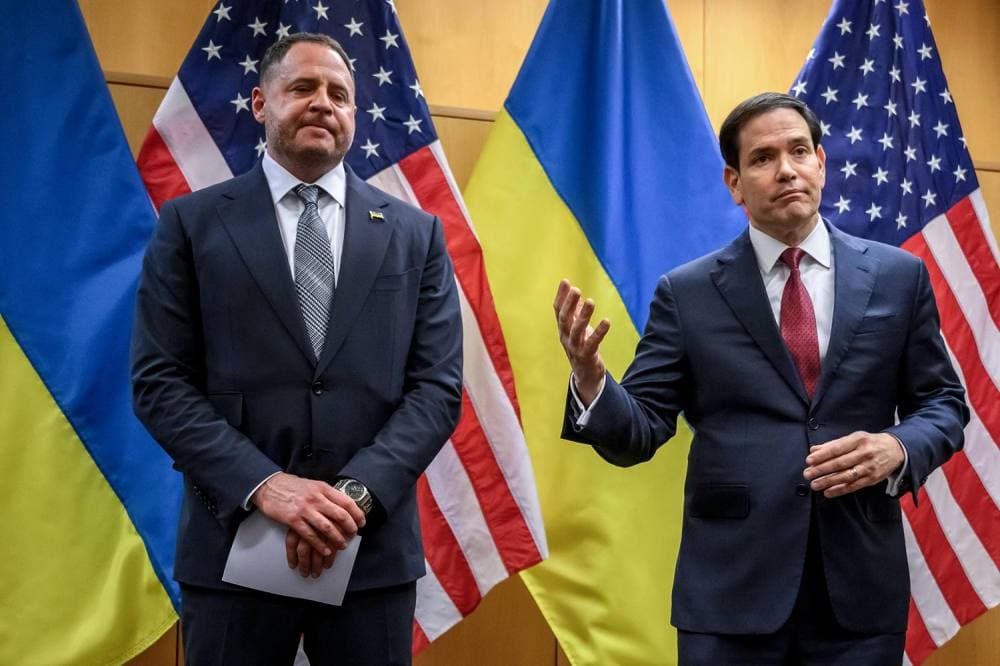 Rubio, Senatörlerin Onlara Aksini Söylediğini Söyledikten Sonra Ukrayna Barış Planının ABD Desteğini Aldığını İddia Ediyor