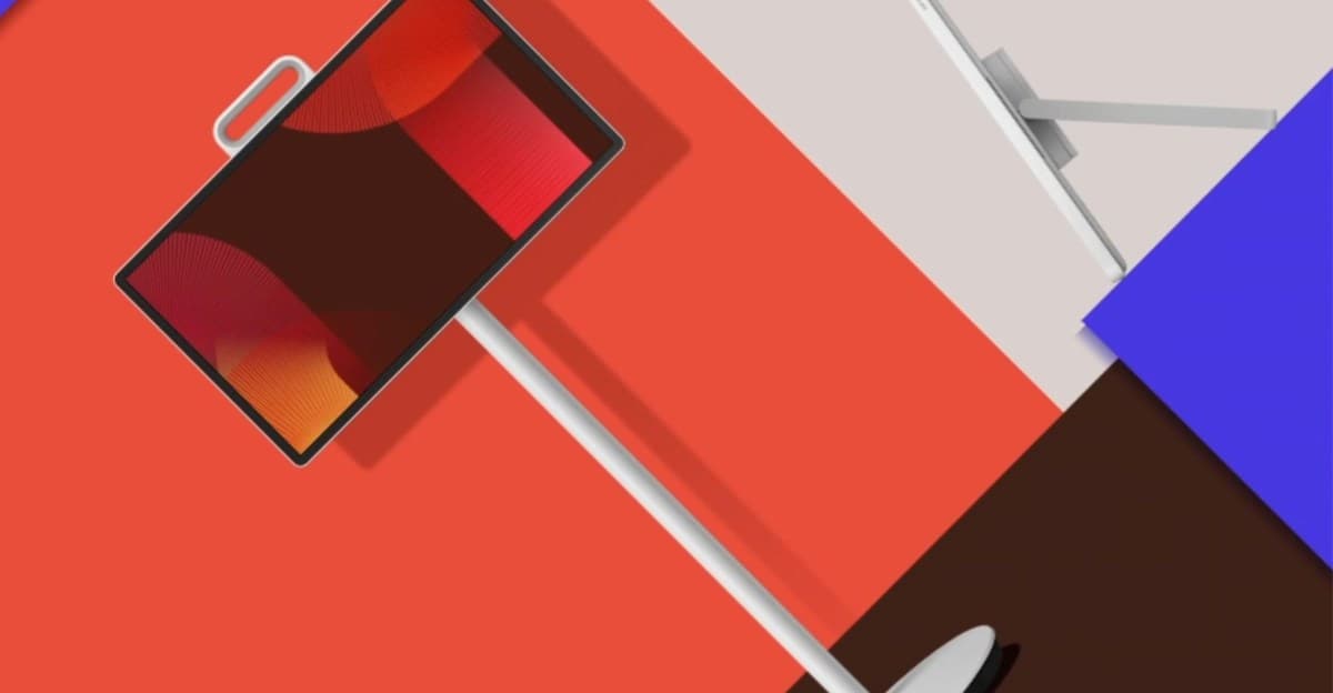 Samsung'un yeni 27 inç taşınabilir ekranı üç saatlik pil ömrüne sahip