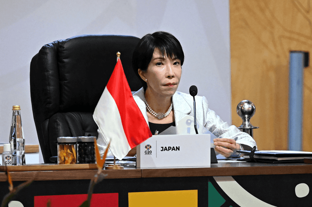 Sanae Takaichi'nin Çin Mücadelesi Japonya İçin Sorun Olabilir