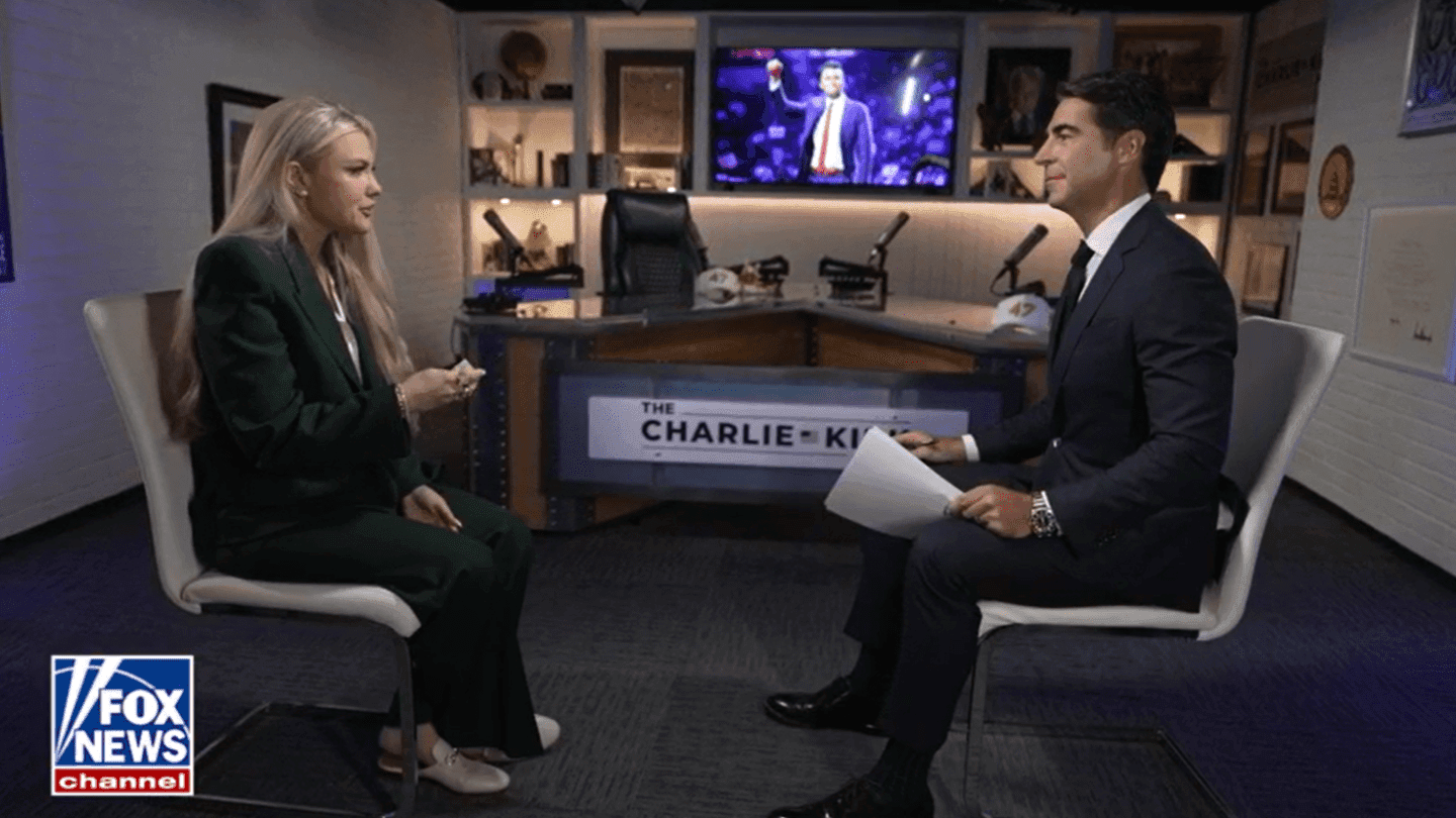 Sinclair, Erika Kirk'e Jimmy Kimmel'in özür dilemesini sağlayıp sağlayamayacaklarını sordu