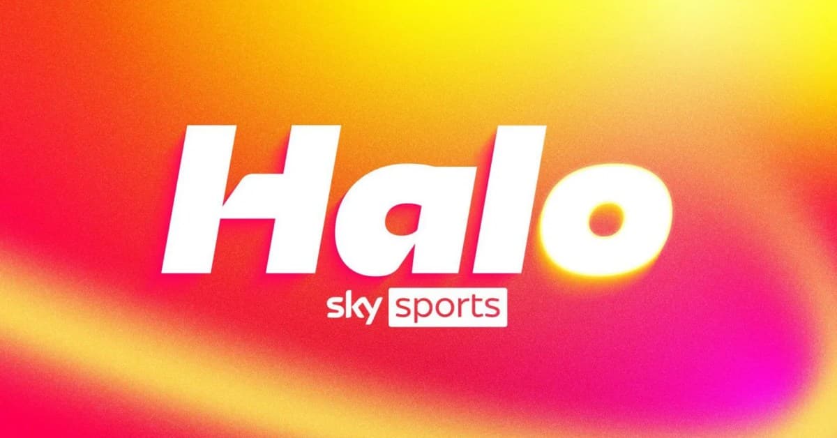Sky Sports kadın odaklı Halo markasını sadece üç gün sonra sonlandırdı