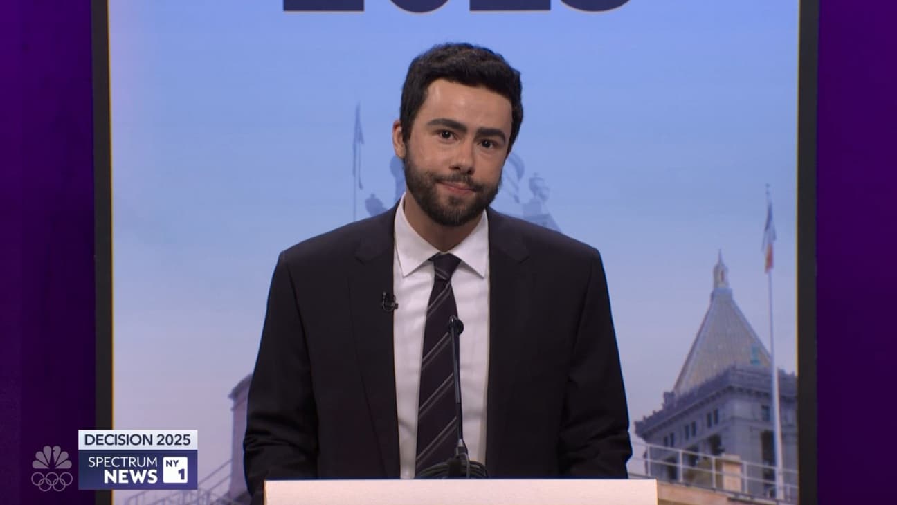 SNL, Miles Teller, Ramy Youssef ve Shane Gillis ile NYC Belediye Başkanlığı Tartışmasına Ev Sahipliği Yapıyor
