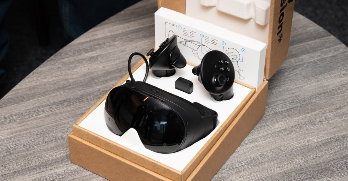 Steam Frame'in diğer VR başlıklarıyla karşılaştırılması