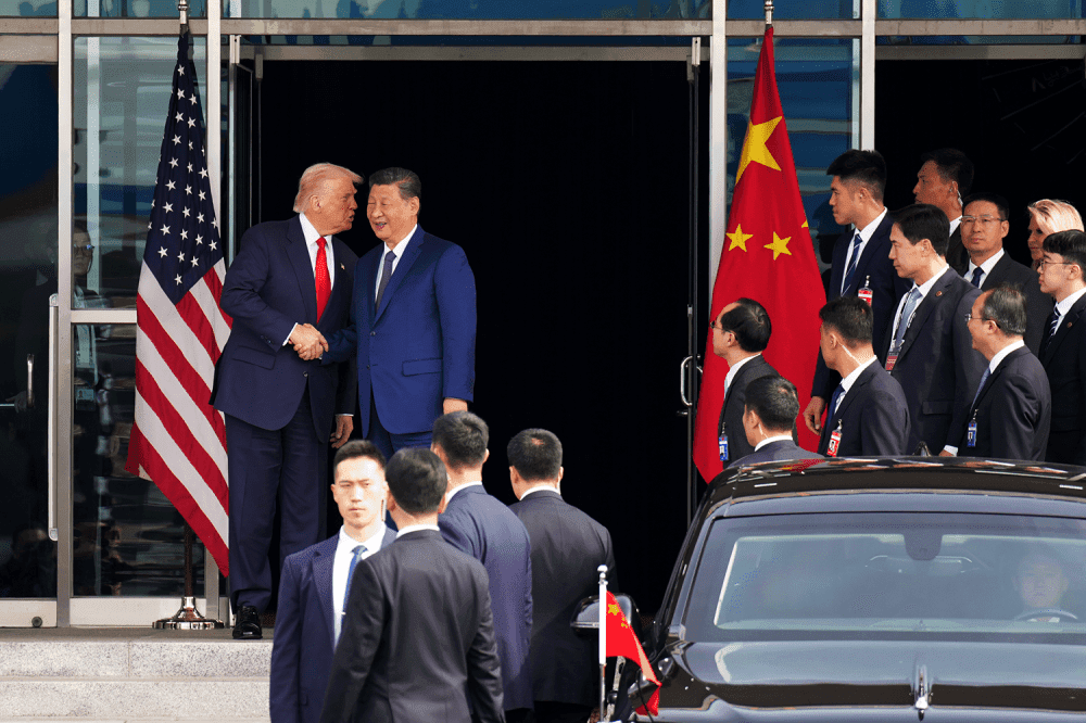 Trump Çin'e Öfkelenmek Yerine Pazarlık Yapmaya Hazır mı?