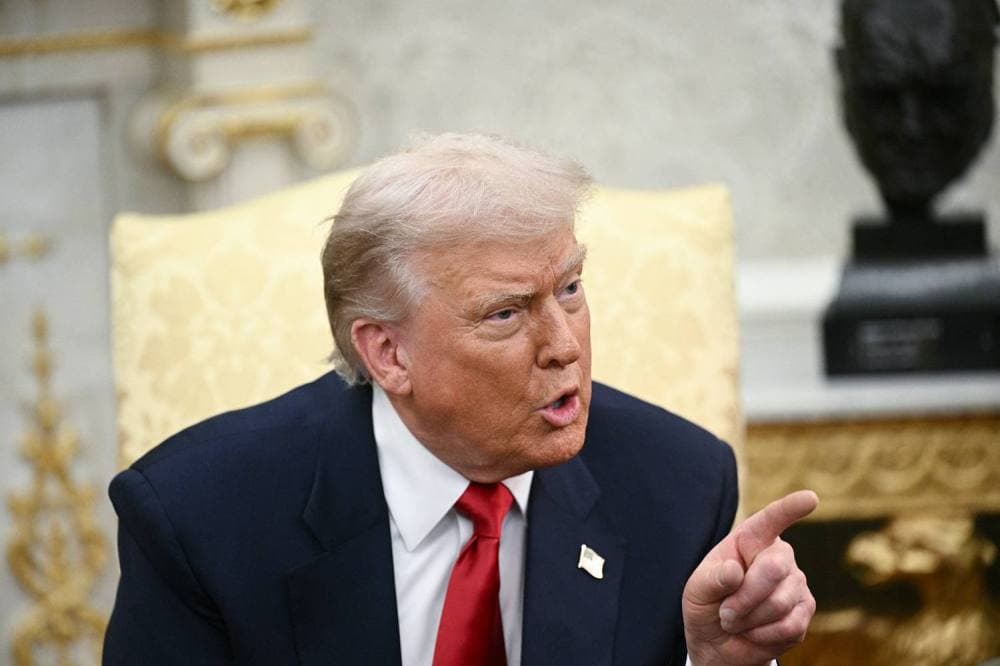 Trump, Demokratların 'isyankarlığı' ve Kaşıkçı'nın İfade Özgürlüğü Uzmanlarını Alarma Geçirmesi Hakkında Yorum Yaptı