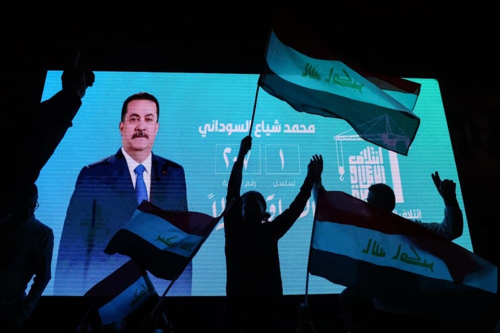 Trump, Irak'ın Siyasi Manevralarına İlgisiz Görünüyor