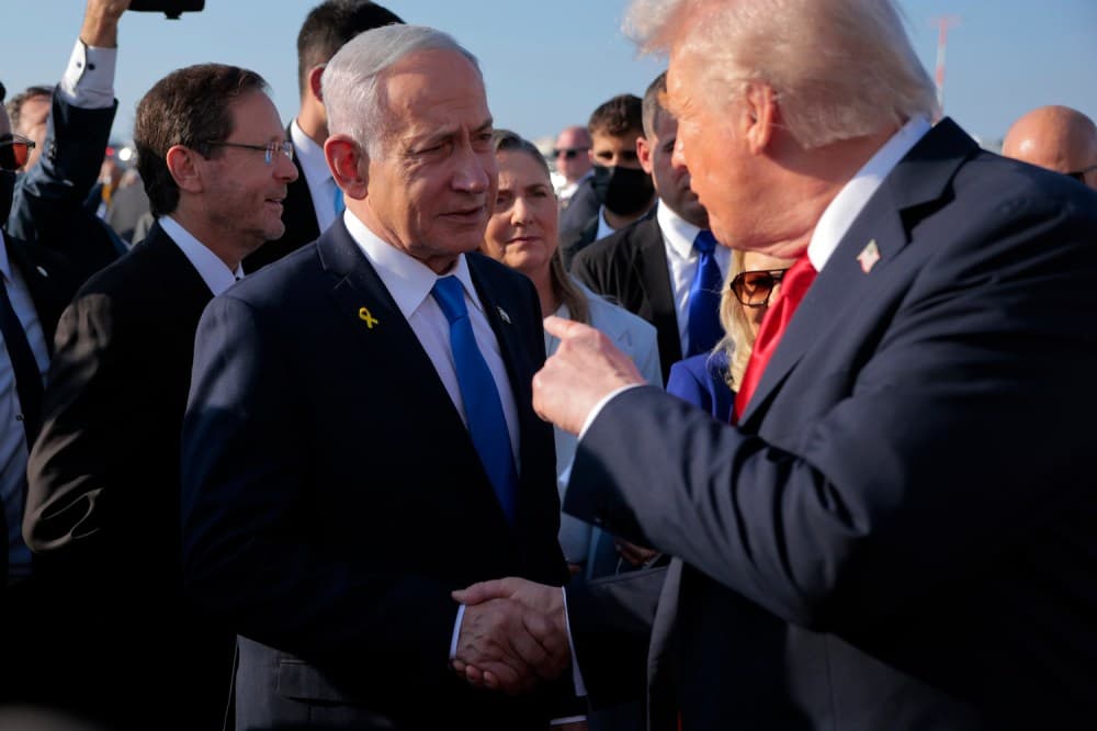 Trump İsrailli Netanyahu'yu Gazze ve Bölgede Nasıl Dizginledi?