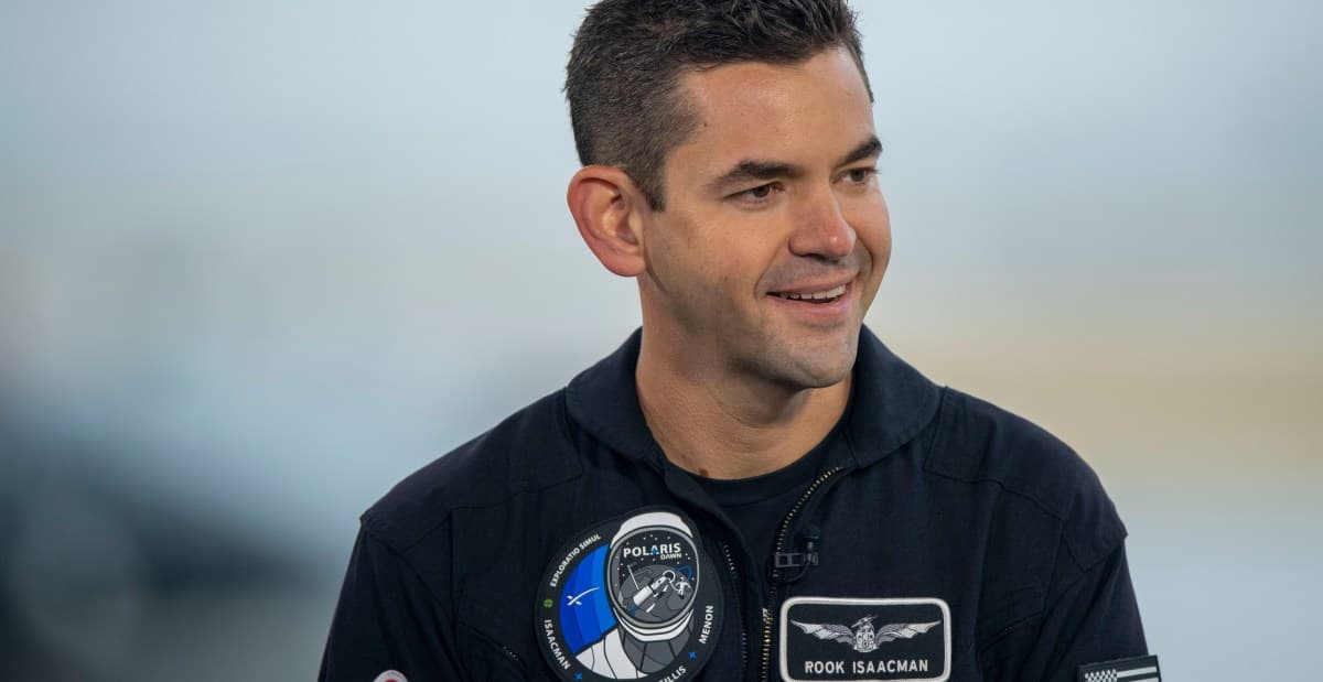 Trump, milyarder Jared Isaacman'ı NASA'nın başına yeniden aday gösterdi