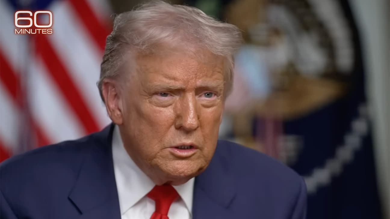 Trump'ın '60 Dakika' Röportajı XX Milyon İzleyiciye Ulaştı