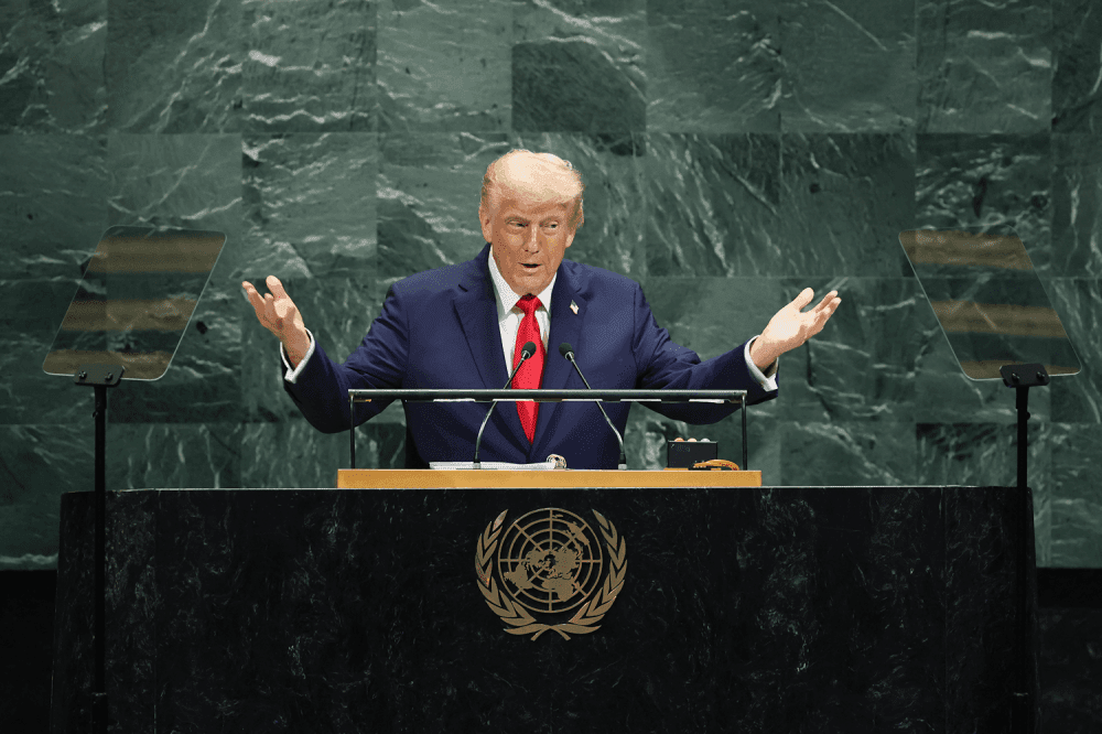 Trump'ın ABD'si Aynı Anda Hegemon ve Revizyonisttir
